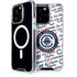 NBA Los Angeles Clippers Blast Text iPhone 15 Pro MagSafe Case